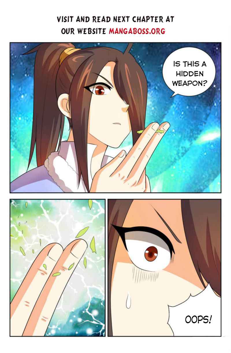 Peerless Heavenly Emperor Chapter 59 - Page 2