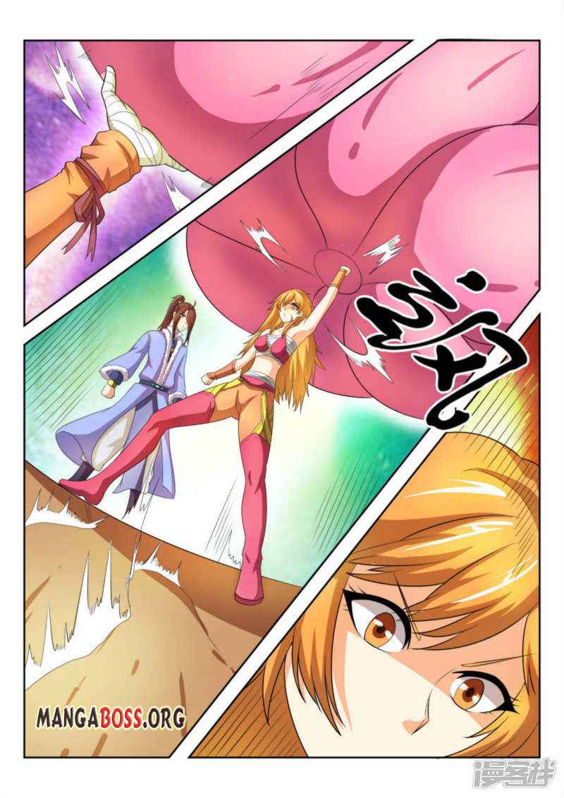 Peerless Heavenly Emperor Chapter 59 - Page 11