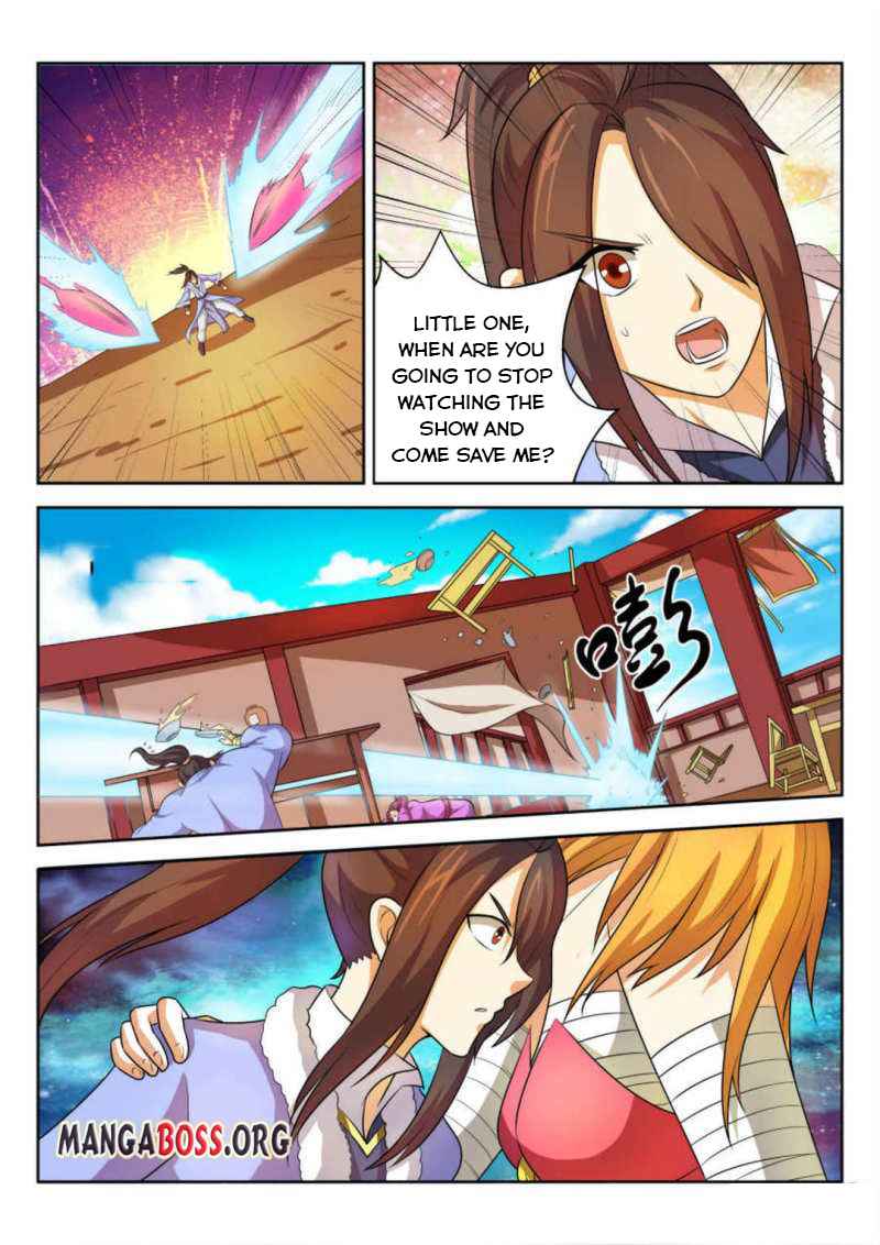 Peerless Heavenly Emperor Chapter 59 - Page 6