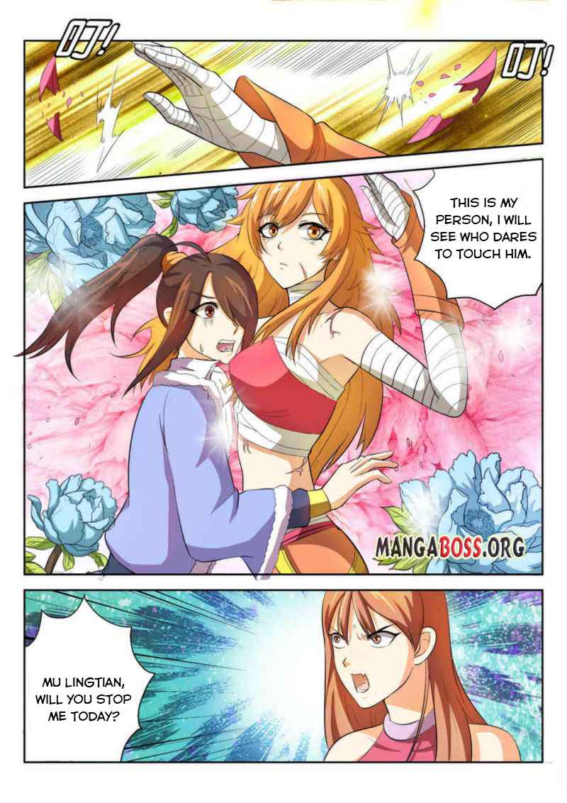 Peerless Heavenly Emperor Chapter 59 - Page 7