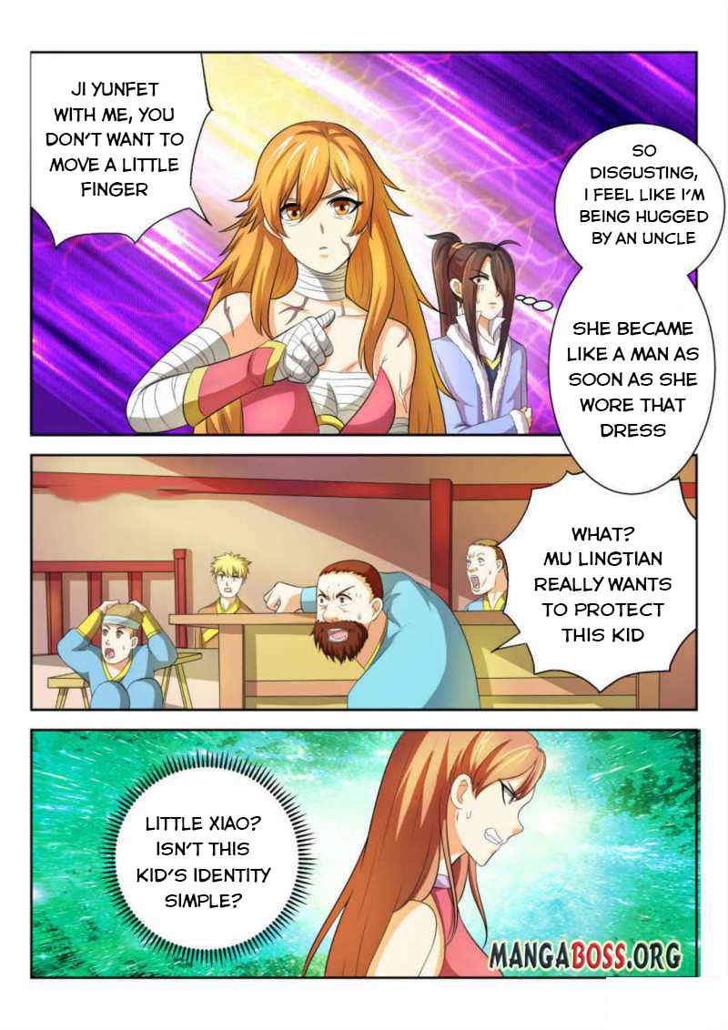 Peerless Heavenly Emperor Chapter 59 - Page 8