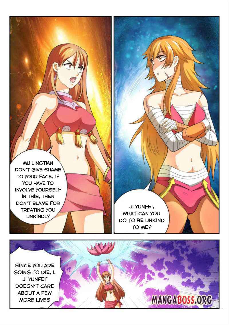 Peerless Heavenly Emperor Chapter 59 - Page 9