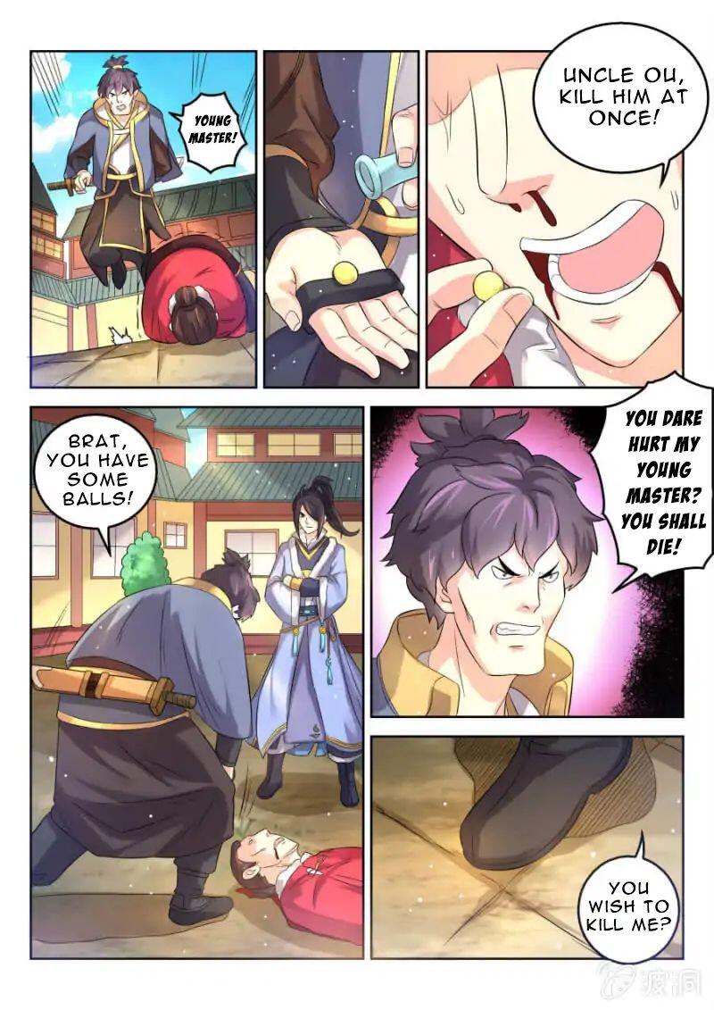 Peerless Heavenly Emperor Chapter 6 - Page 3