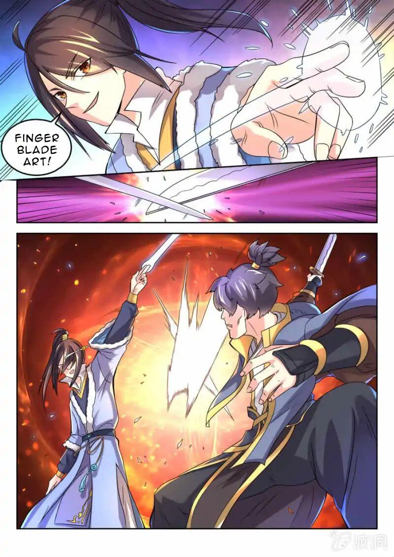 Peerless Heavenly Emperor Chapter 6 - Page 9