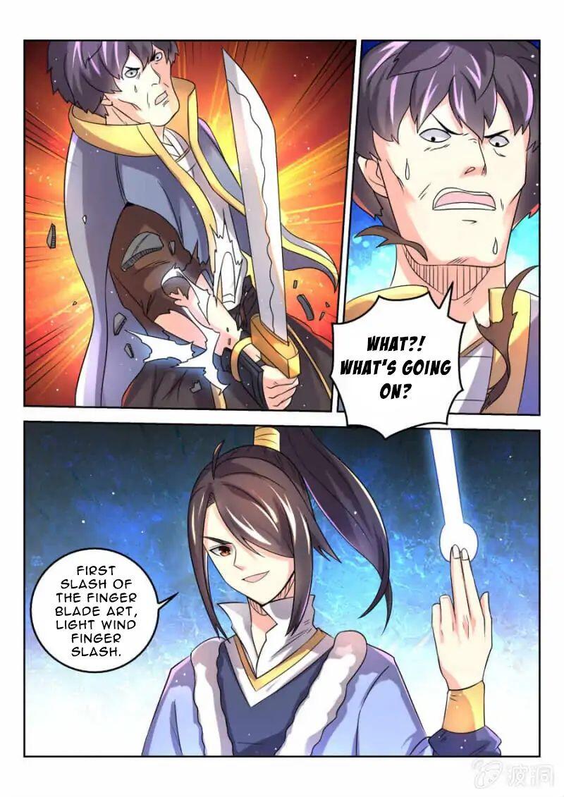 Peerless Heavenly Emperor Chapter 6 - Page 10
