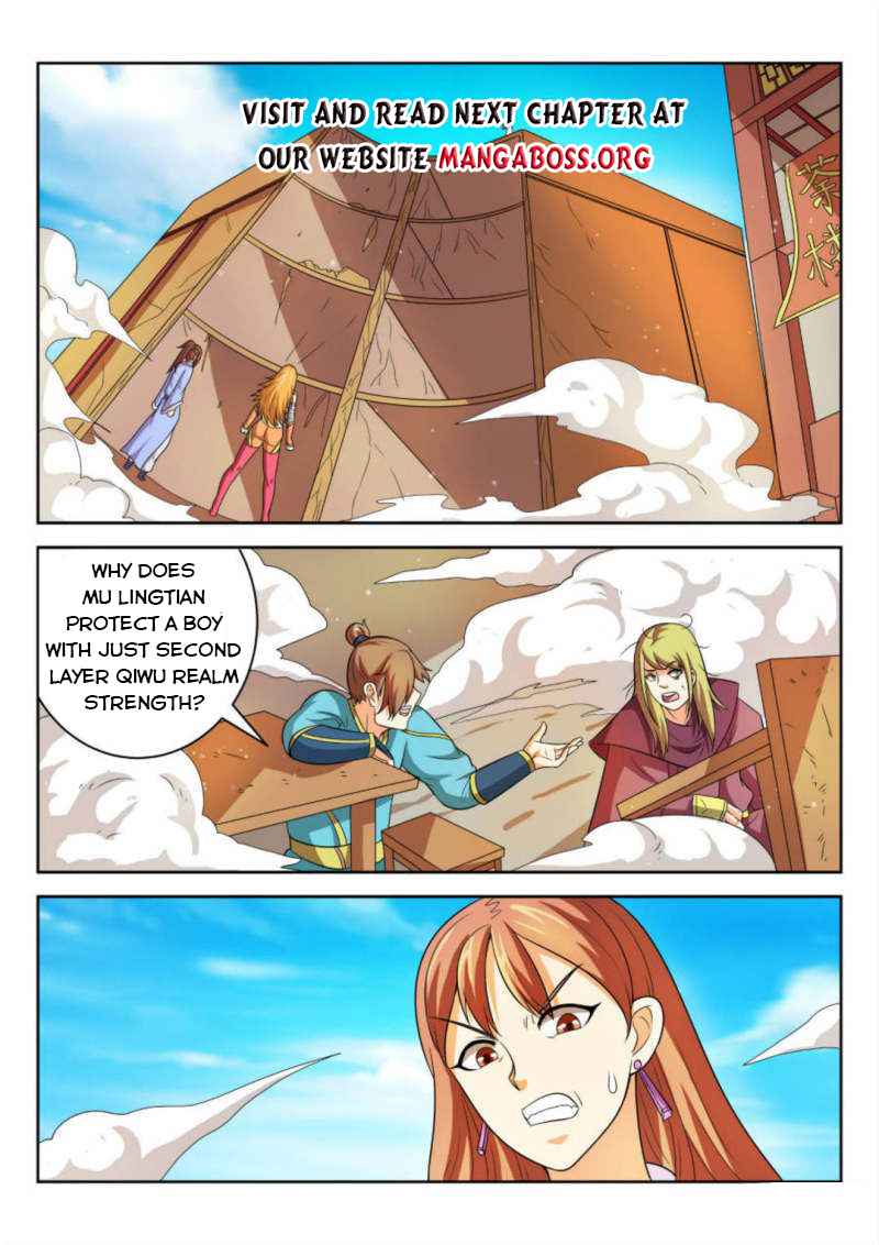 Peerless Heavenly Emperor Chapter 60 - Page 2
