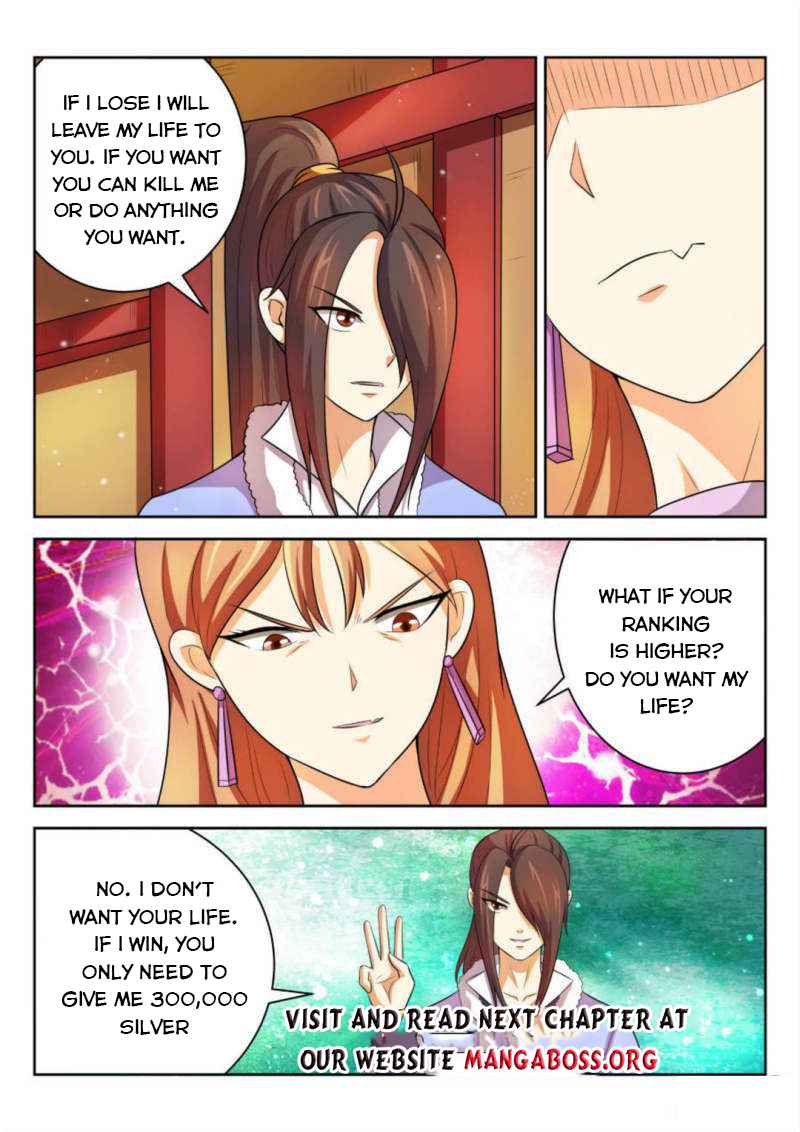 Peerless Heavenly Emperor Chapter 60 - Page 11