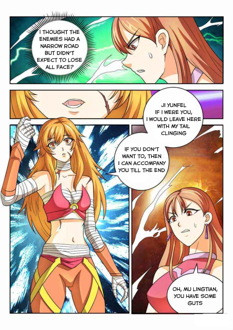 Peerless Heavenly Emperor Chapter 60 - Page 3