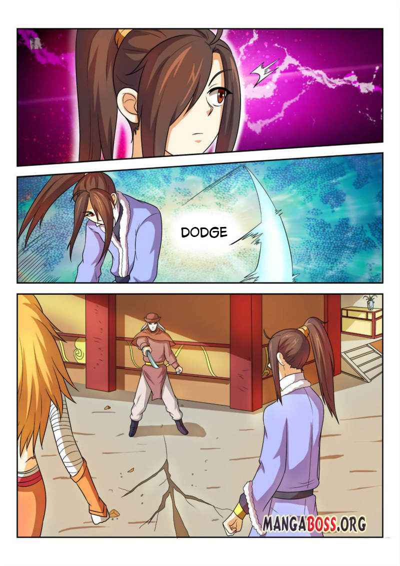 Peerless Heavenly Emperor Chapter 60 - Page 5