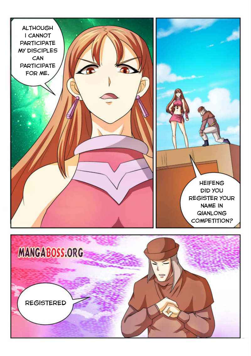 Peerless Heavenly Emperor Chapter 60 - Page 6