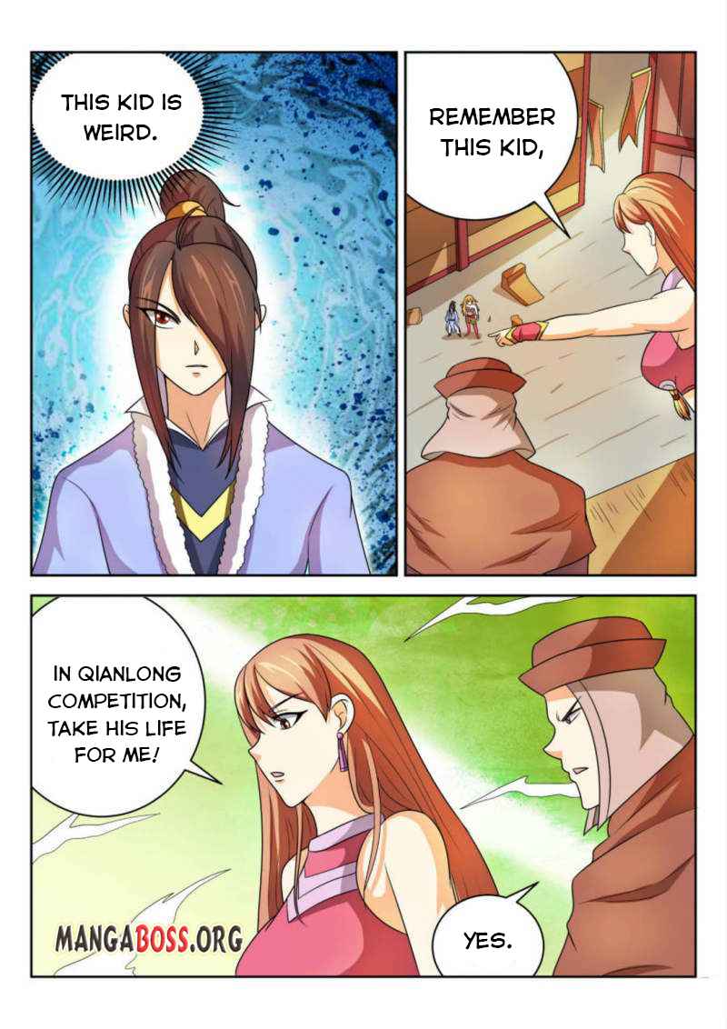 Peerless Heavenly Emperor Chapter 60 - Page 7