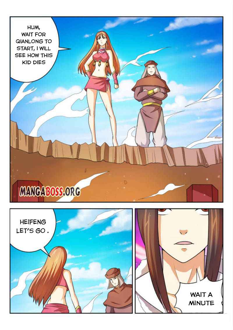Peerless Heavenly Emperor Chapter 60 - Page 8