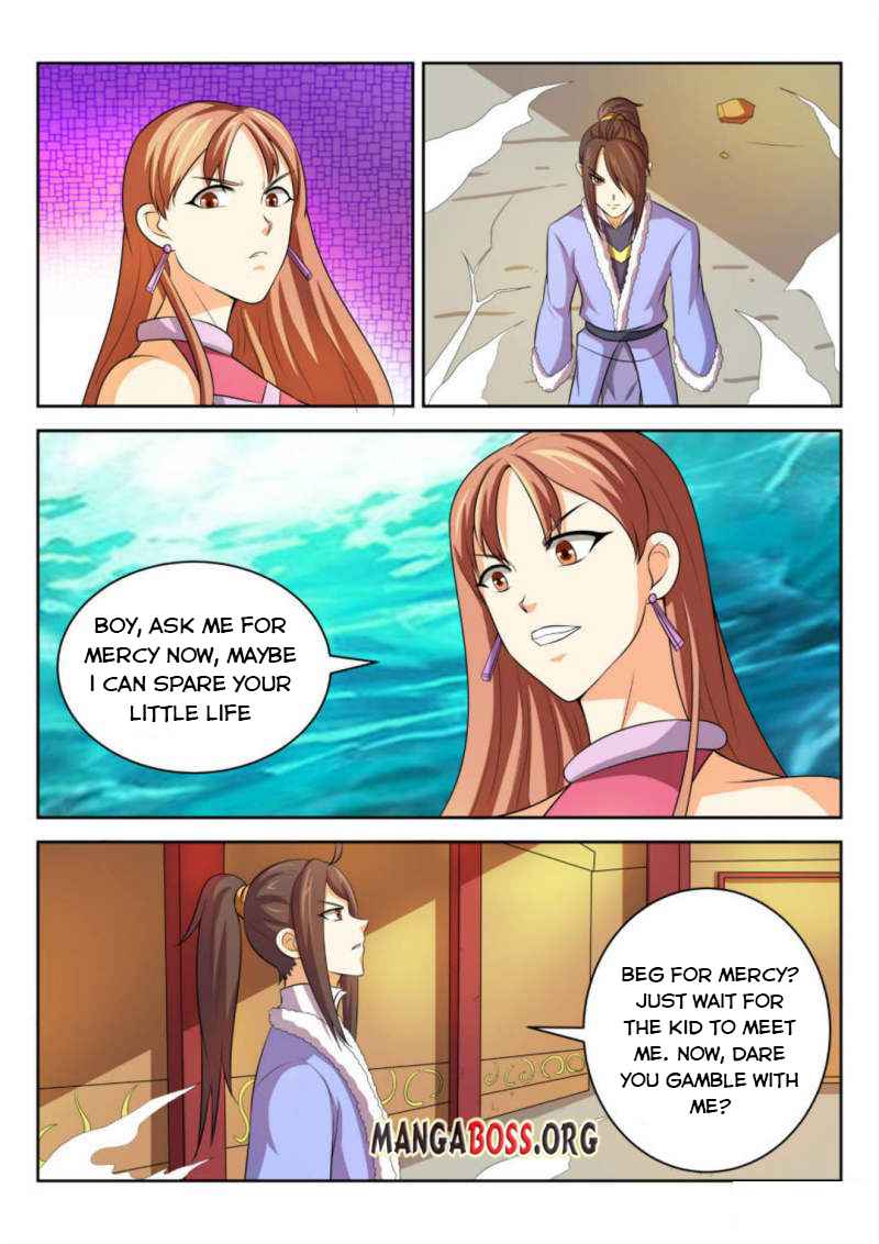 Peerless Heavenly Emperor Chapter 60 - Page 9