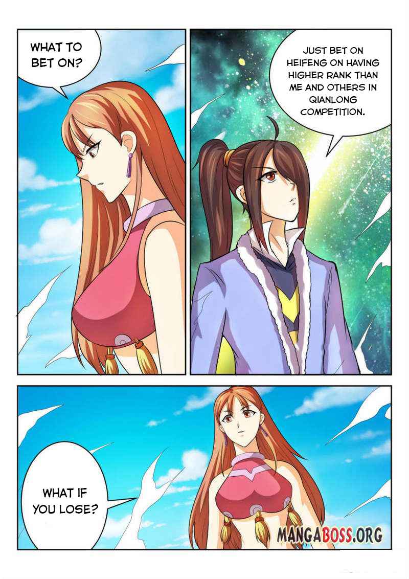 Peerless Heavenly Emperor Chapter 60 - Page 10