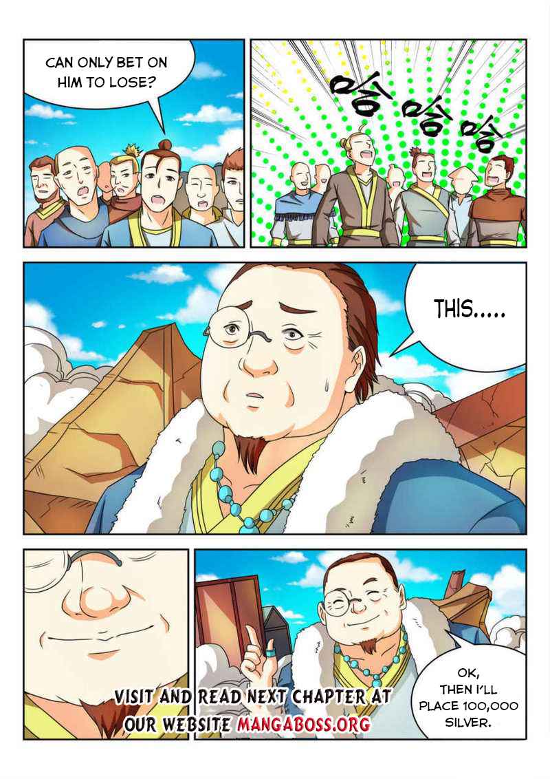 Peerless Heavenly Emperor Chapter 61 - Page 11