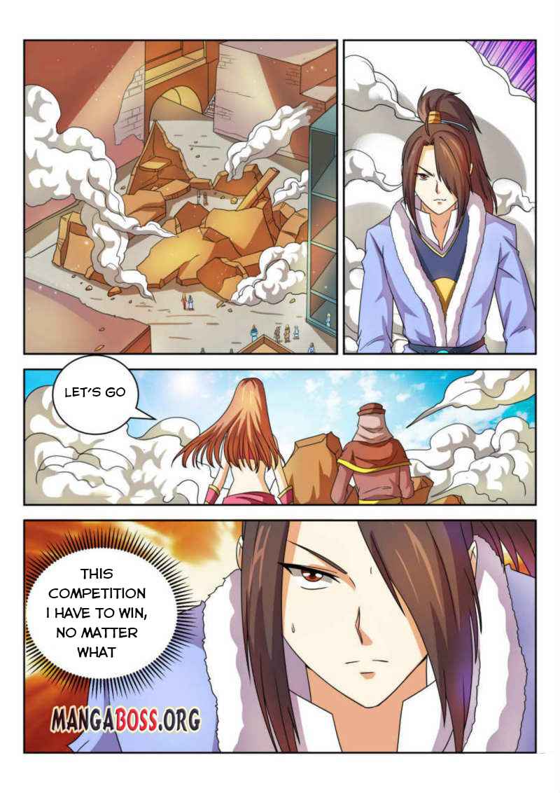 Peerless Heavenly Emperor Chapter 61 - Page 4