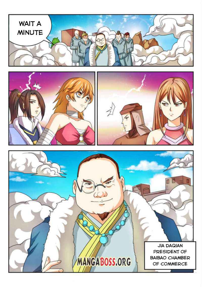 Peerless Heavenly Emperor Chapter 61 - Page 5