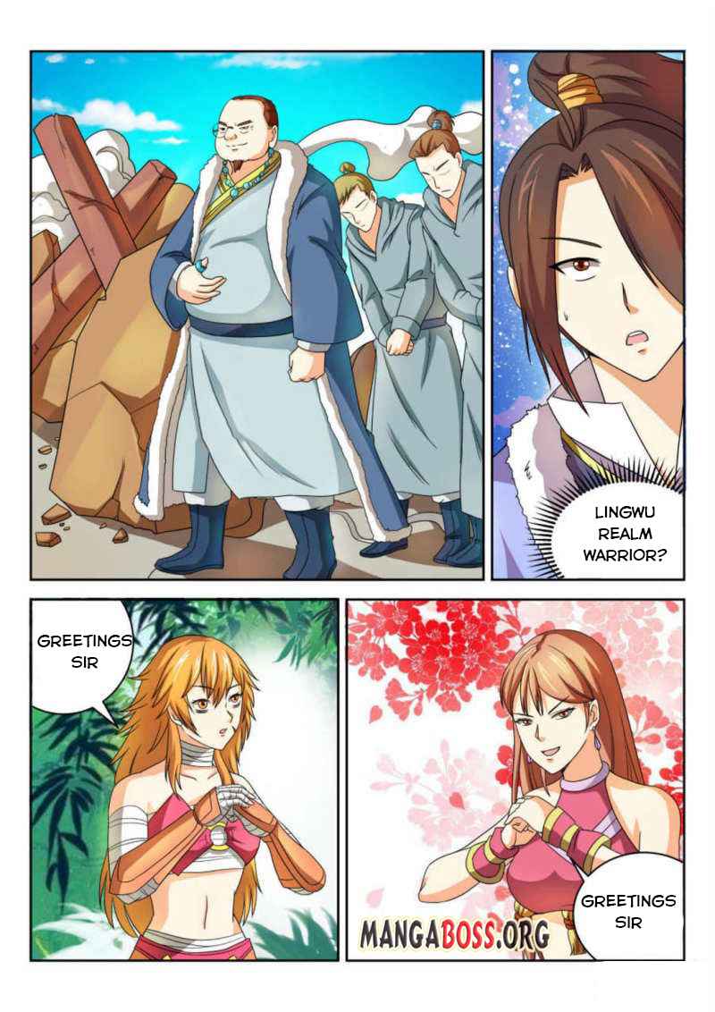 Peerless Heavenly Emperor Chapter 61 - Page 6