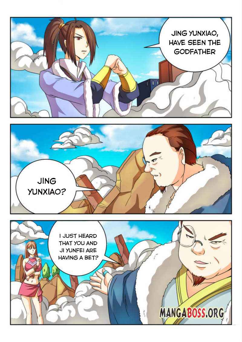 Peerless Heavenly Emperor Chapter 61 - Page 8