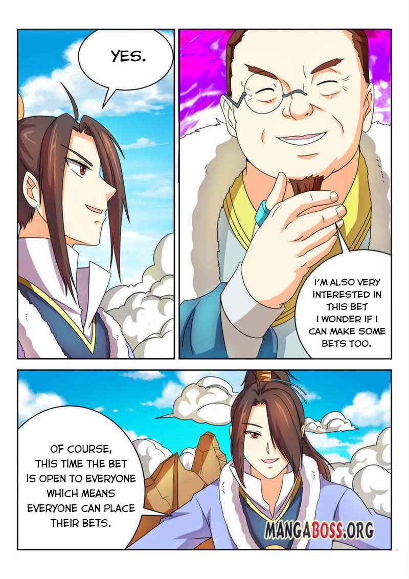 Peerless Heavenly Emperor Chapter 61 - Page 9