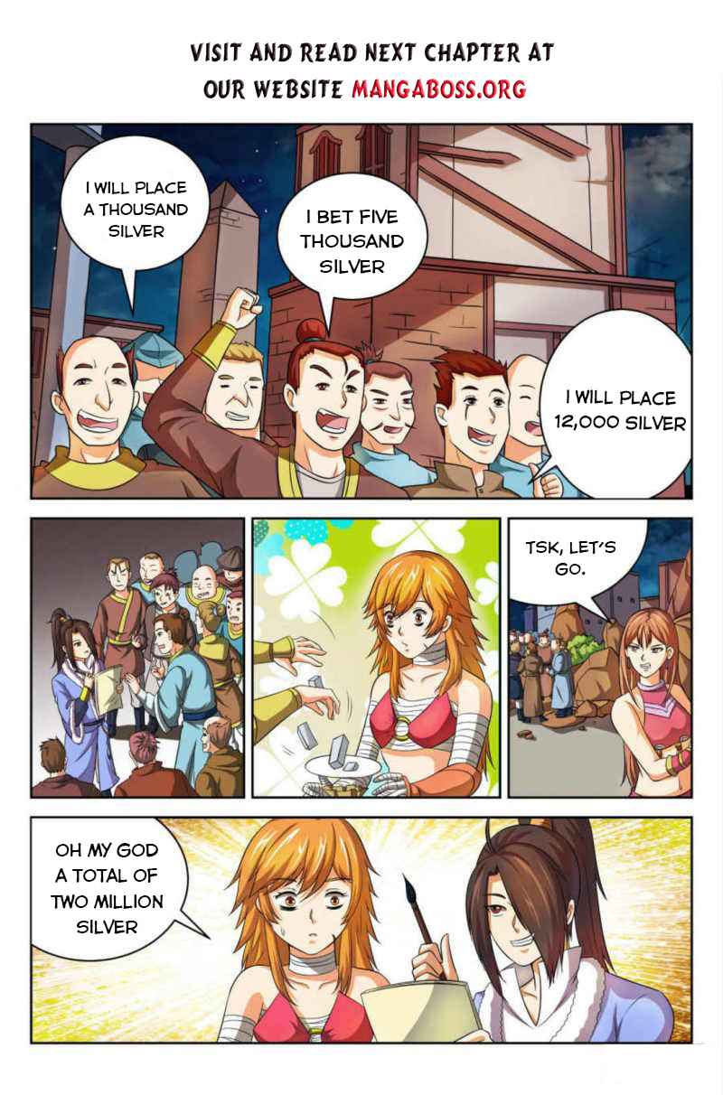 Peerless Heavenly Emperor Chapter 62 - Page 2