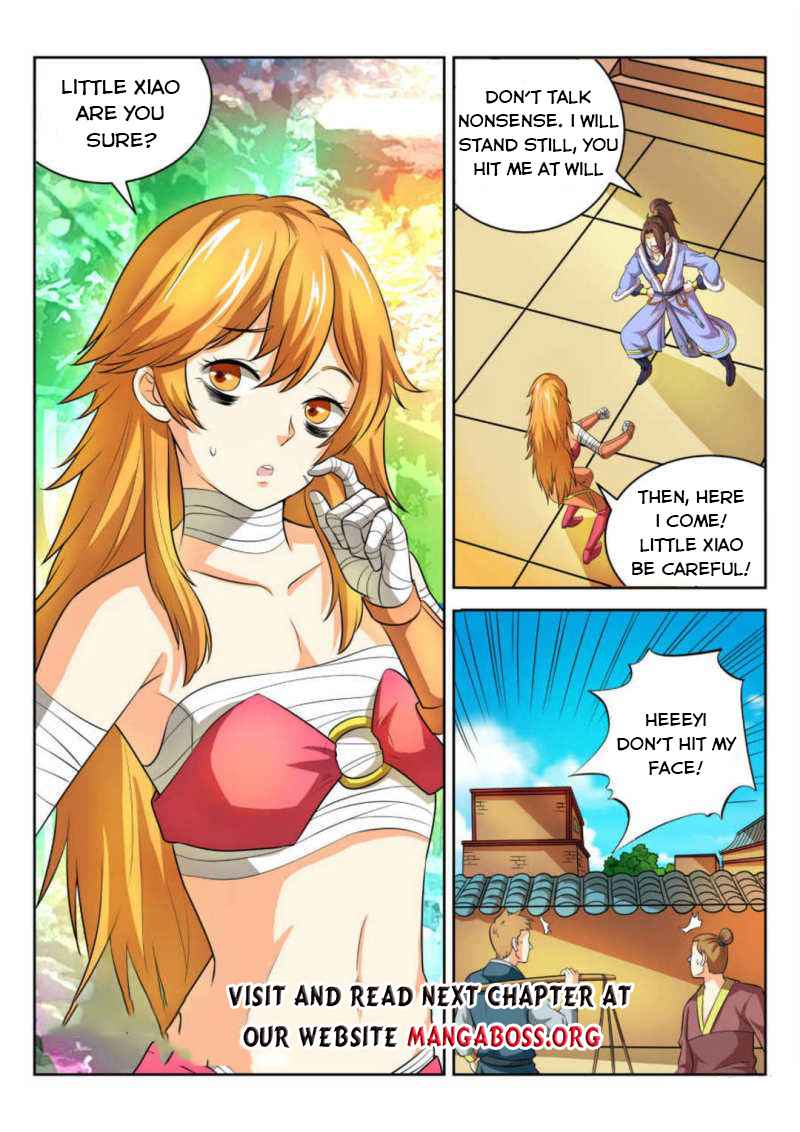 Peerless Heavenly Emperor Chapter 62 - Page 11