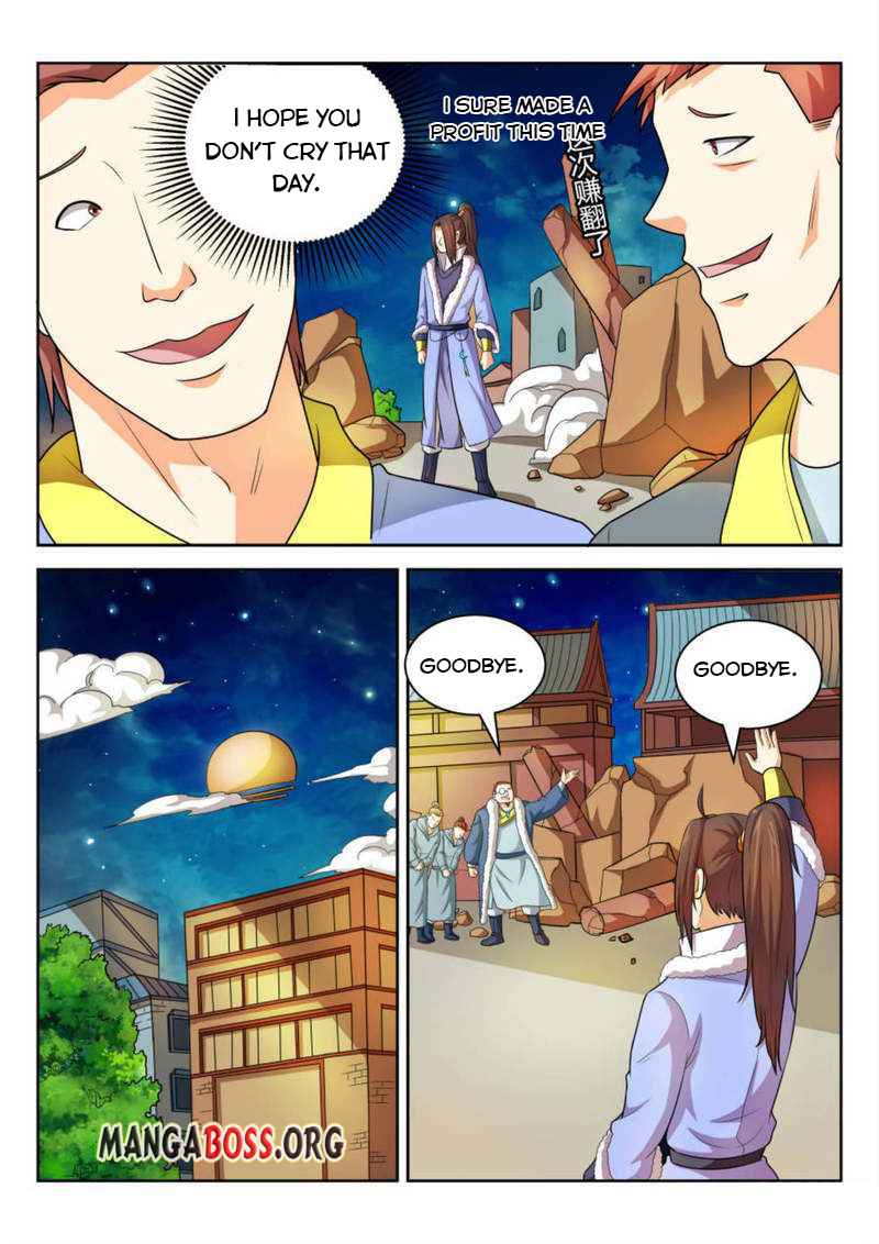 Peerless Heavenly Emperor Chapter 62 - Page 5