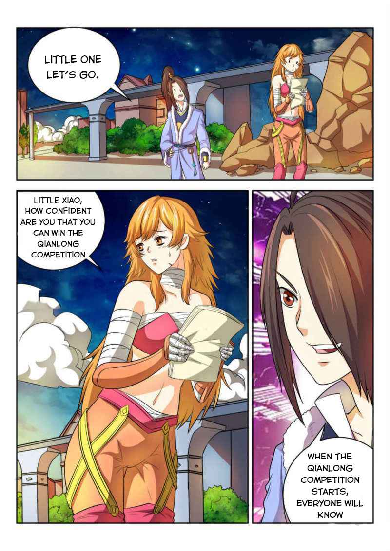 Peerless Heavenly Emperor Chapter 62 - Page 6