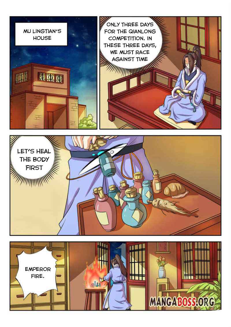 Peerless Heavenly Emperor Chapter 62 - Page 7
