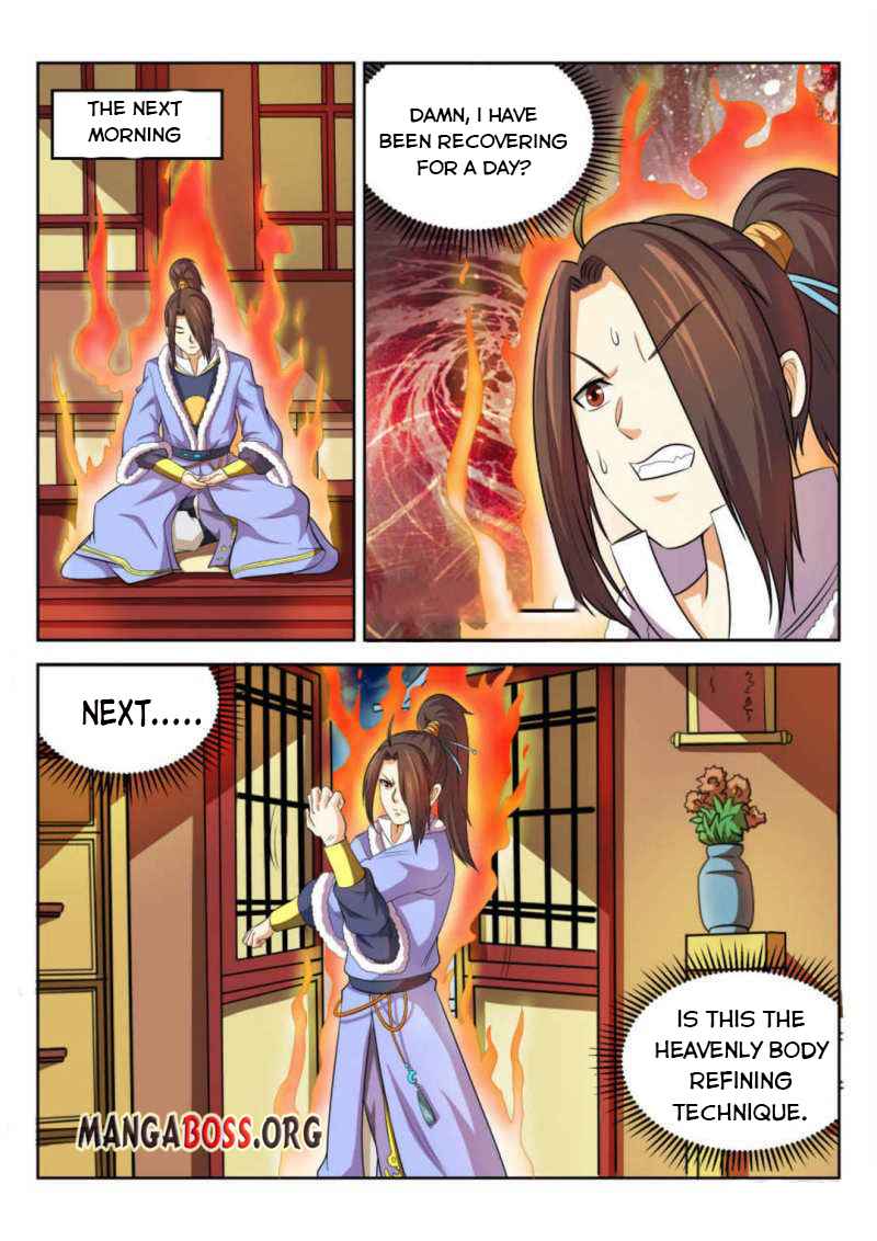 Peerless Heavenly Emperor Chapter 62 - Page 8