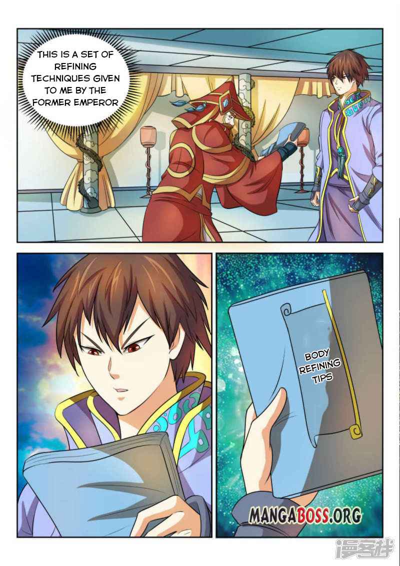 Peerless Heavenly Emperor Chapter 62 - Page 9