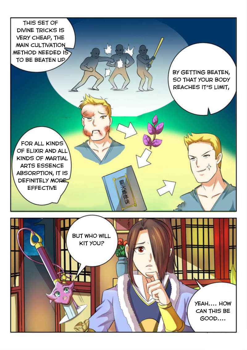 Peerless Heavenly Emperor Chapter 62 - Page 10
