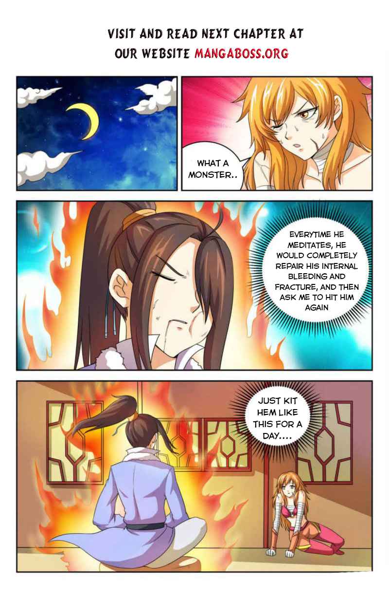 Peerless Heavenly Emperor Chapter 63 - Page 2
