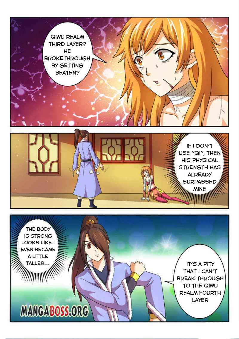 Peerless Heavenly Emperor Chapter 63 - Page 4