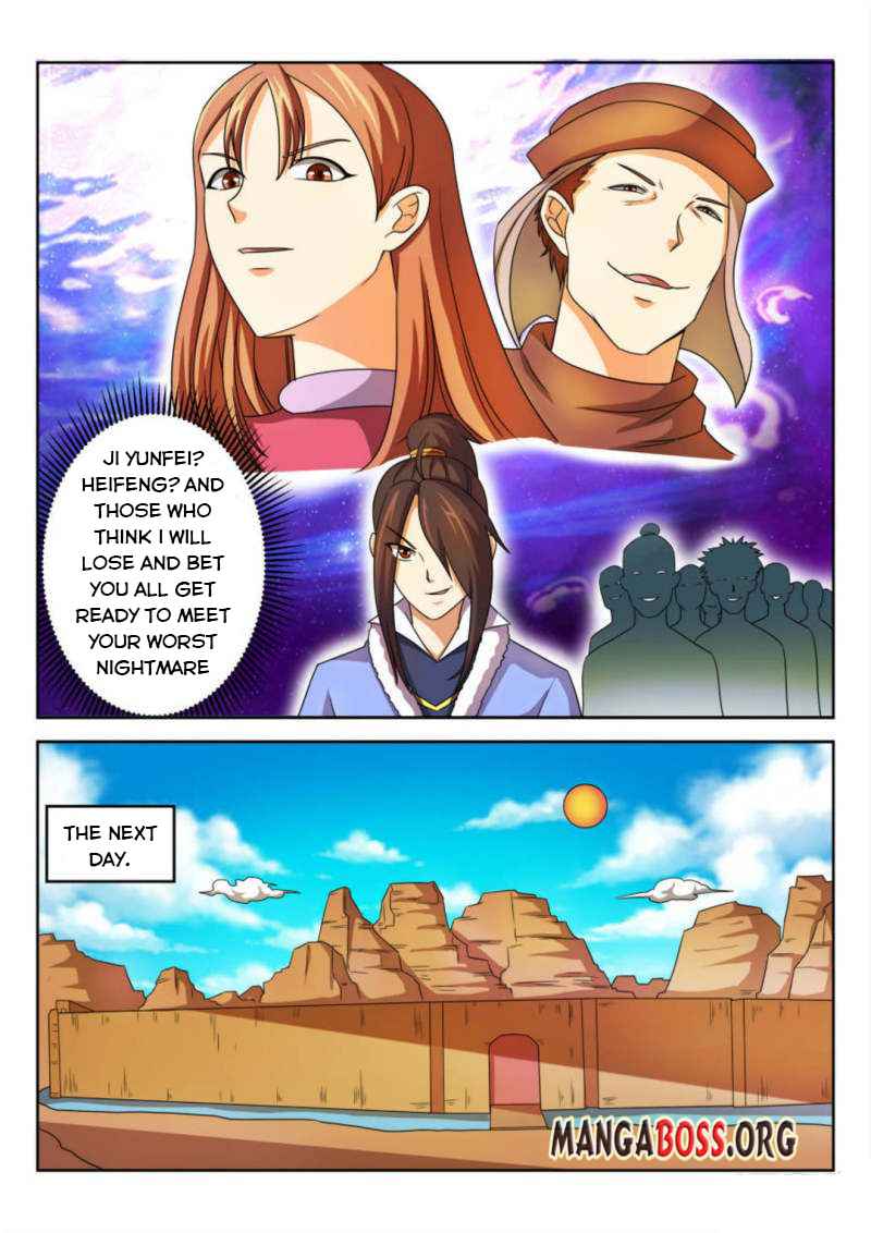 Peerless Heavenly Emperor Chapter 63 - Page 5