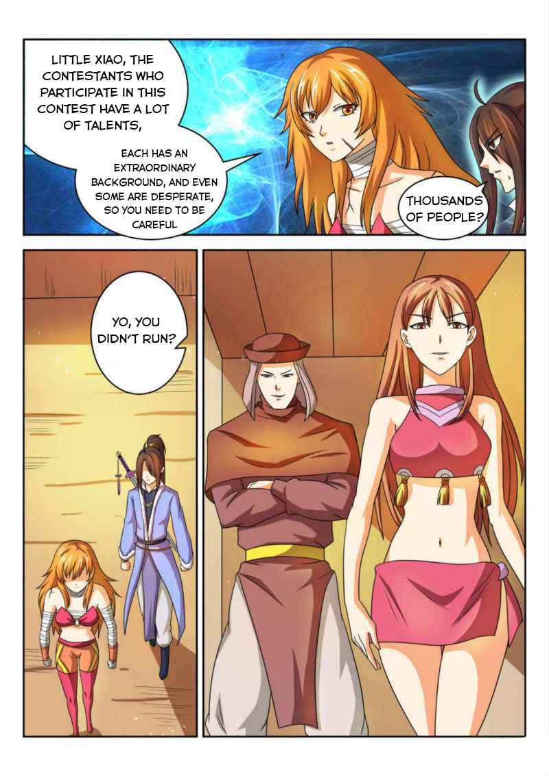 Peerless Heavenly Emperor Chapter 63 - Page 7