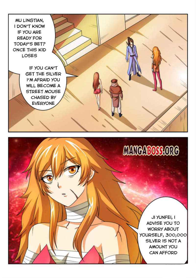 Peerless Heavenly Emperor Chapter 63 - Page 8