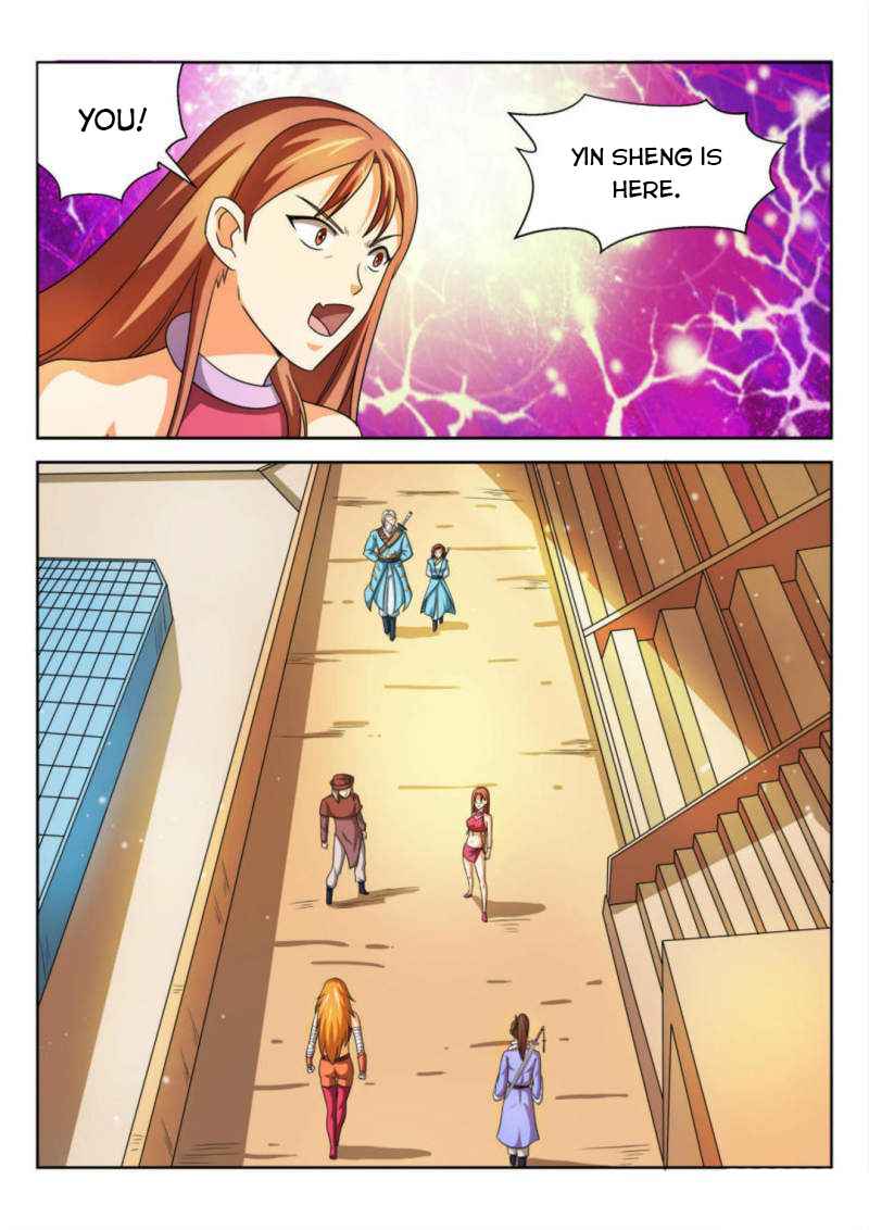 Peerless Heavenly Emperor Chapter 63 - Page 9