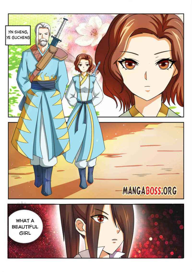 Peerless Heavenly Emperor Chapter 63 - Page 10