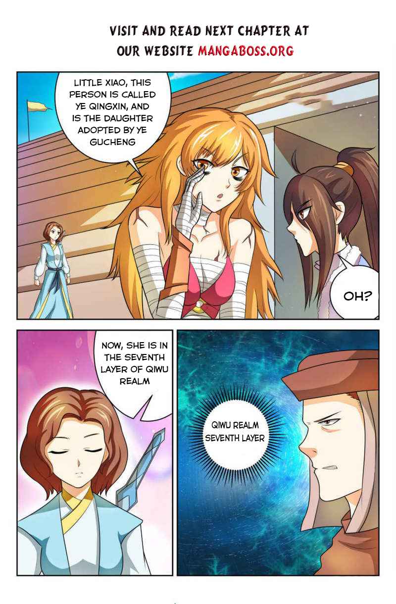 Peerless Heavenly Emperor Chapter 64 - Page 2