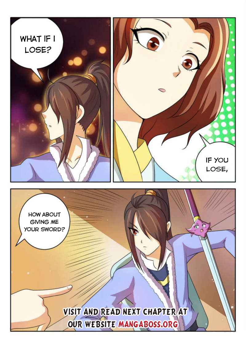 Peerless Heavenly Emperor Chapter 64 - Page 11