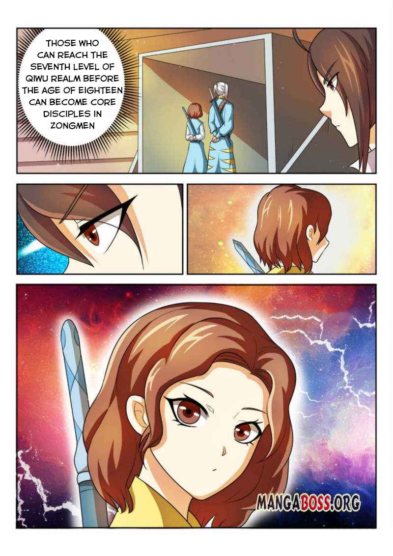 Peerless Heavenly Emperor Chapter 64 - Page 3