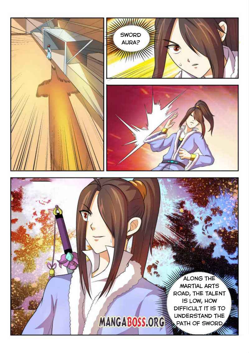 Peerless Heavenly Emperor Chapter 64 - Page 4