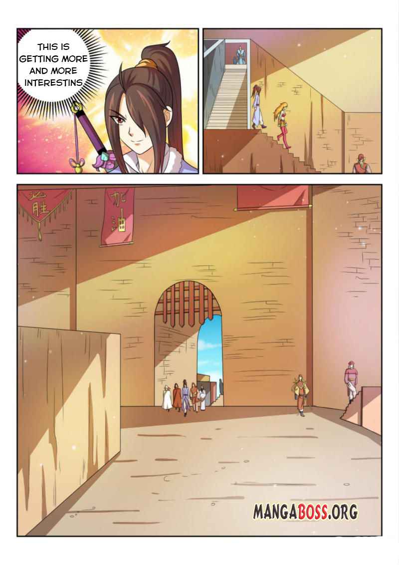Peerless Heavenly Emperor Chapter 64 - Page 5