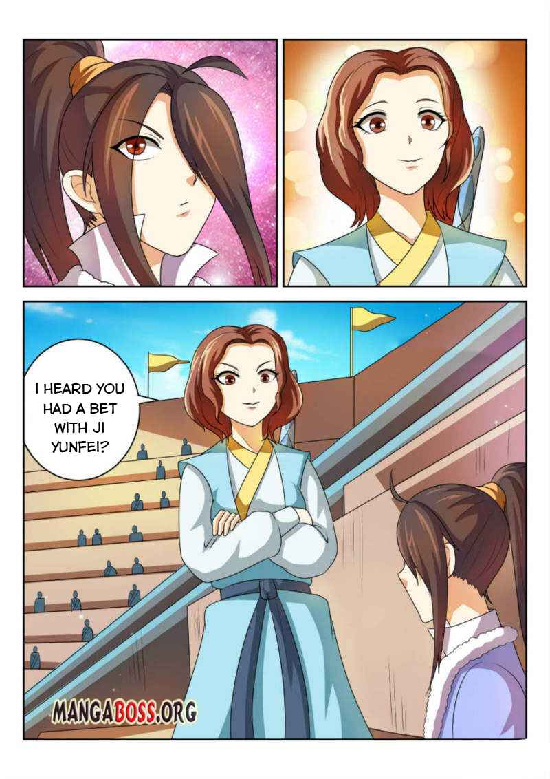 Peerless Heavenly Emperor Chapter 64 - Page 8