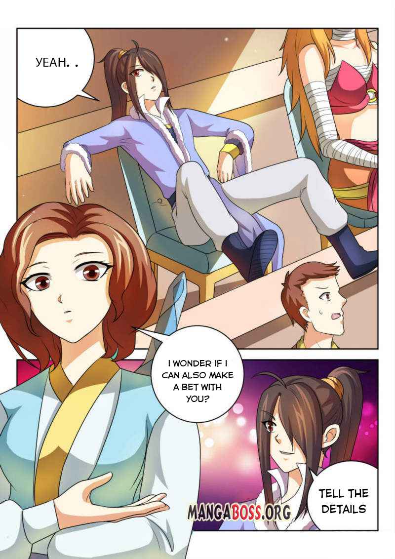 Peerless Heavenly Emperor Chapter 64 - Page 9