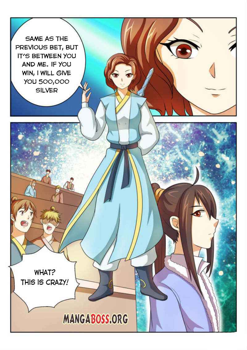 Peerless Heavenly Emperor Chapter 64 - Page 10