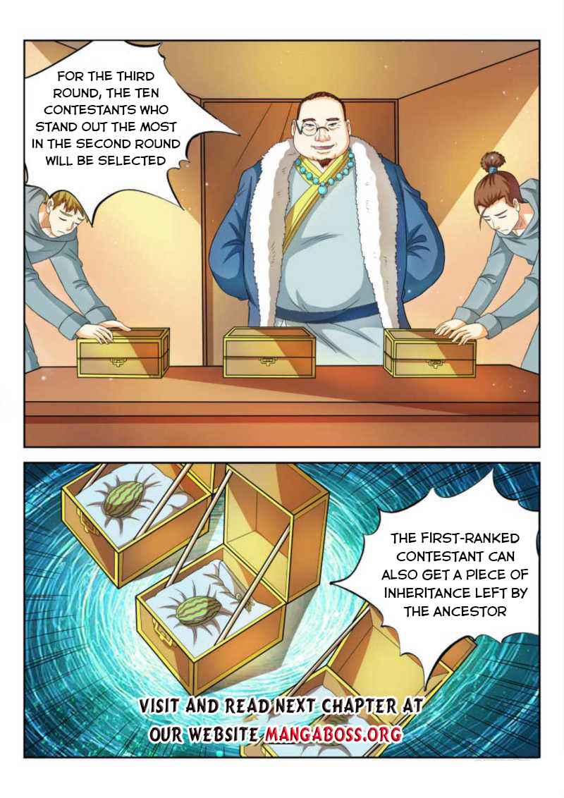 Peerless Heavenly Emperor Chapter 65 - Page 11