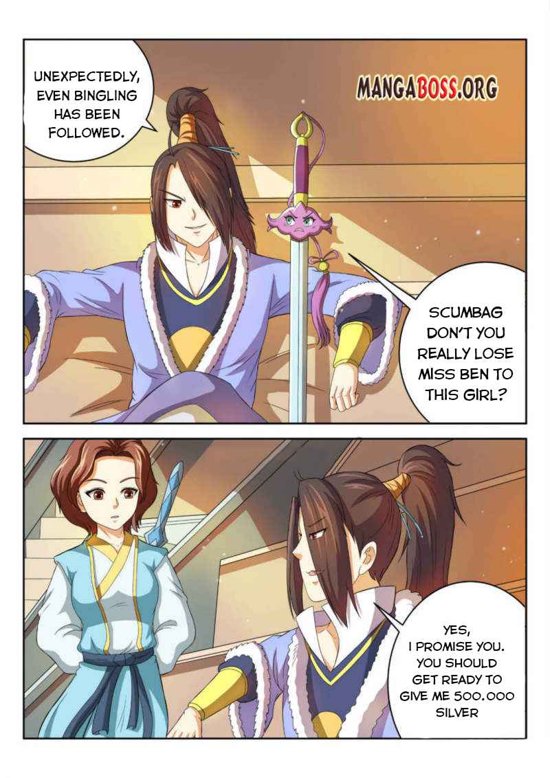 Peerless Heavenly Emperor Chapter 65 - Page 3