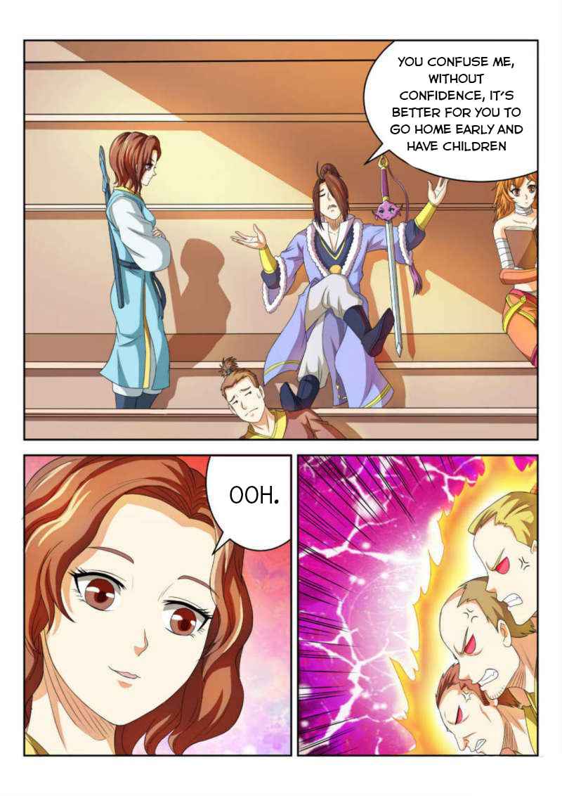 Peerless Heavenly Emperor Chapter 65 - Page 7